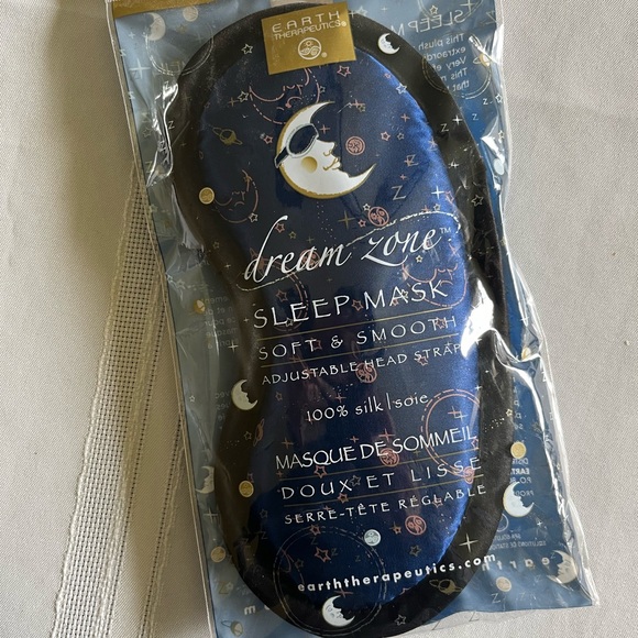 Earth Therapeutics Dream Zone Sleep Mask - Picture 1 of 6
